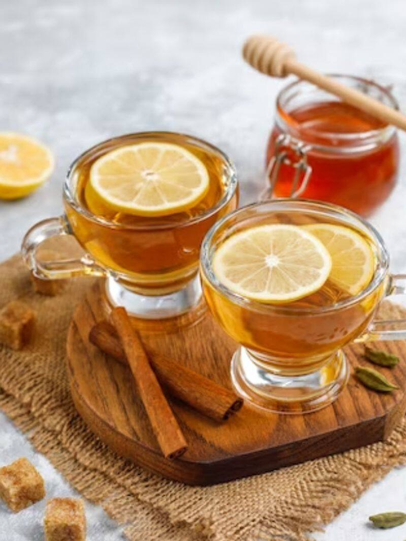 Lemon And Honey Tea Benefits