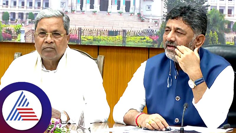 Siddaramaiah and DK Shivakumar Have Ended Up Against PM Modi gvd