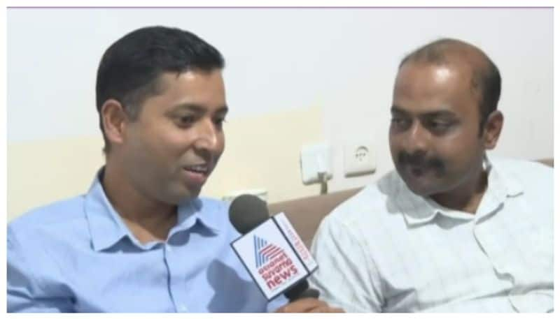 Kannadigas in Israel speak with Asianet suvarna news nbn