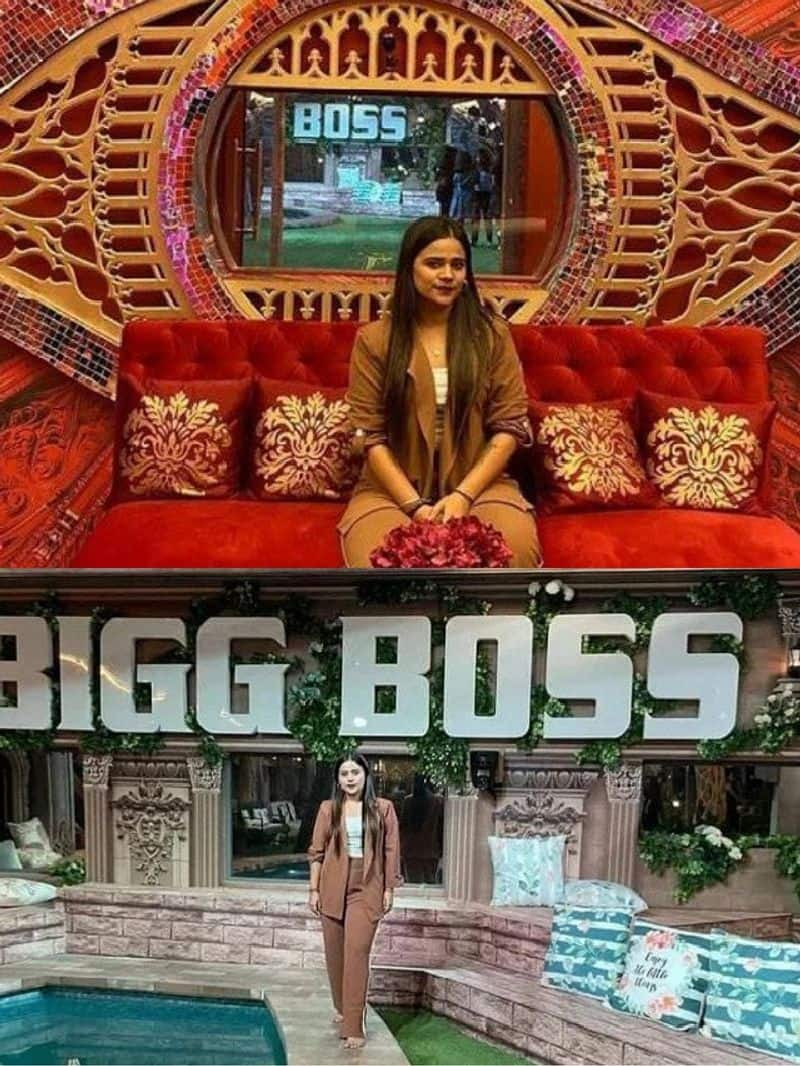 Who is udaipurs social media influencer Pratiksha Dave reached Bigg Boss house zrua 