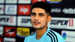 Shubman Gill reveals how faced Dengue, ICC World cup 2023 CRA