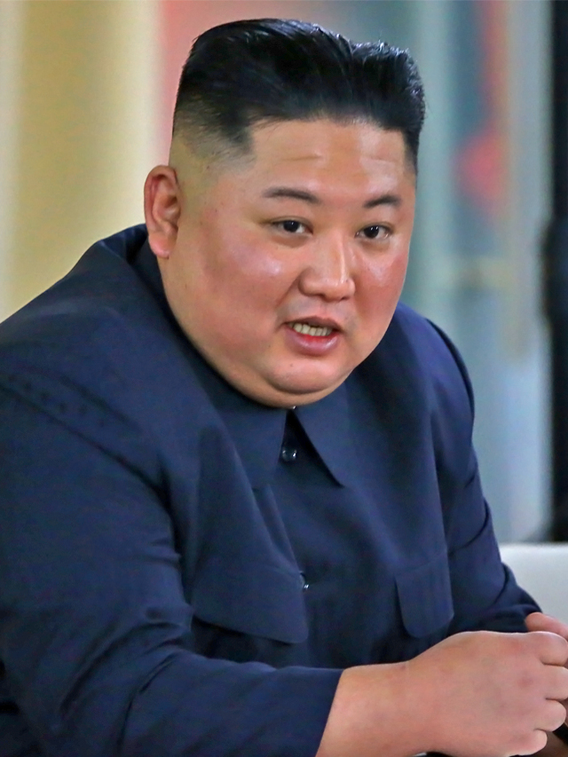 Kim Jong Uns Newest Problem Growing Hair Loss roo