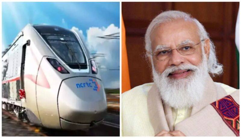 Specialties of new Namo Bharat train prn