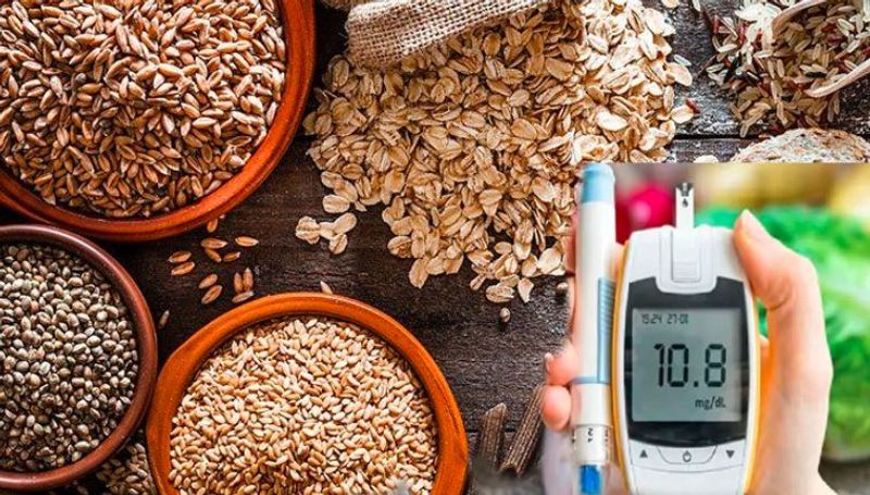 Health tips for diabetes patients, Best Whole grains for people with diabetes Vin