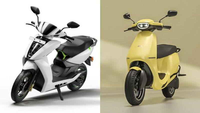 Top electric scooter festival deals from Ola and Ather-rag