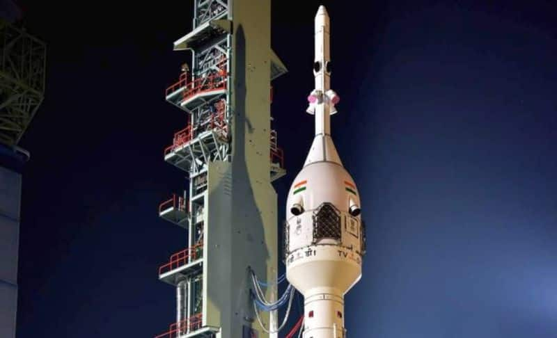 Mission Gaganyaan: TV-D1 Test Flight: The lift-off is rescheduled at 08:30 Hrs due to bad weather sgb