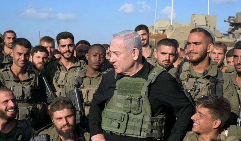 Hezbollah war with Israel would be 'mistake of its life', says PM Netanyahu to Israeli troops (WATCH) snt