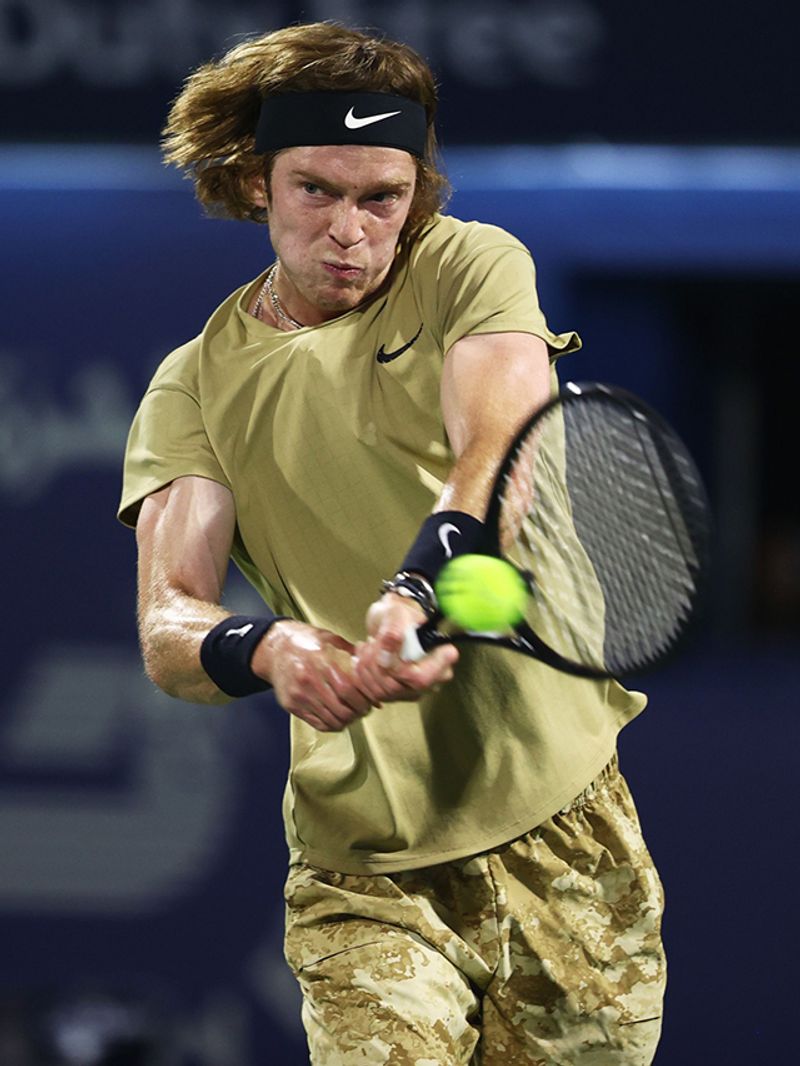 Tennis Andrey Rublev wins gruelling five-set battle with Alex de Minaur secures Australian Open quarterfinal spot osf