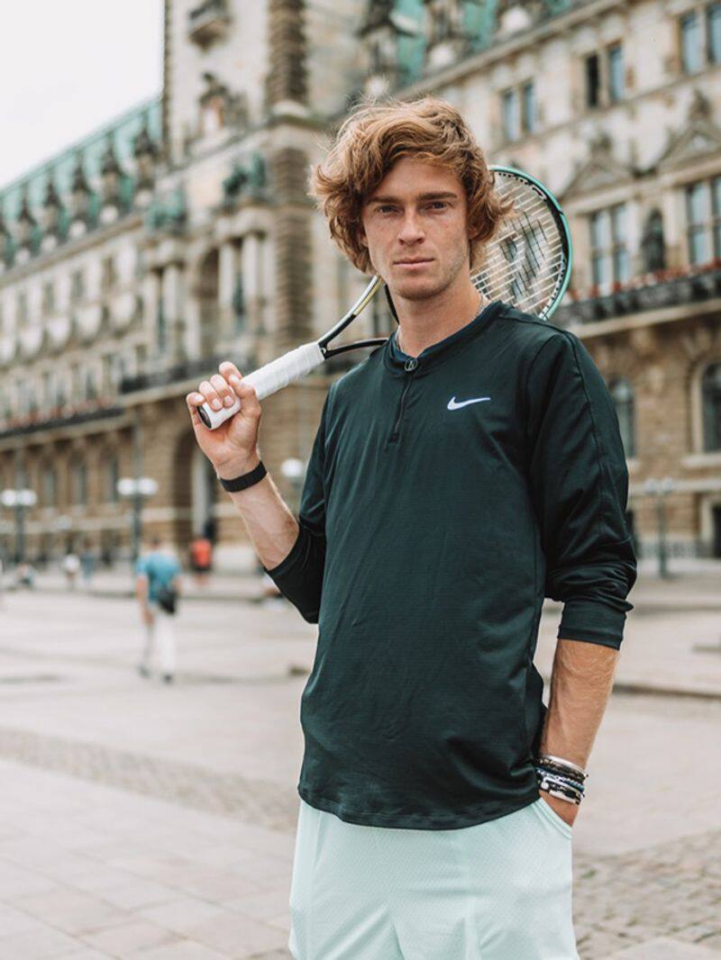 Tennis Happy Birthday Andrey Rublev; 7 quotes by the Russian Tennis star osf