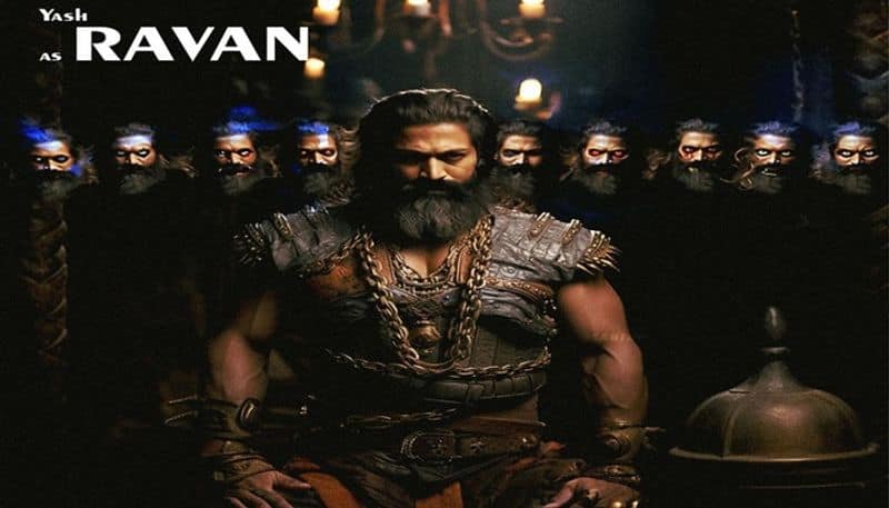 buzz is that rocking star yash charged 150 crore for ravana character in ramayana epic gvd