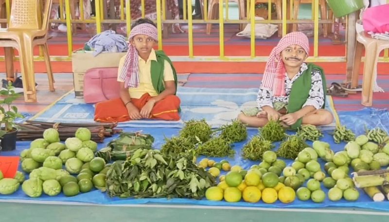 Makkala Sante Held During Dasara Festival in Kodagu grg