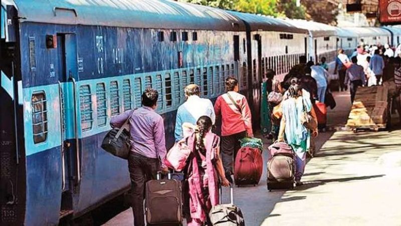 Indian railways to run 6000 additional train for diwali other festival season ckm