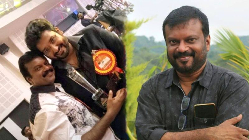 serial actor sai kiran emotional note about late director adhithyan nrn