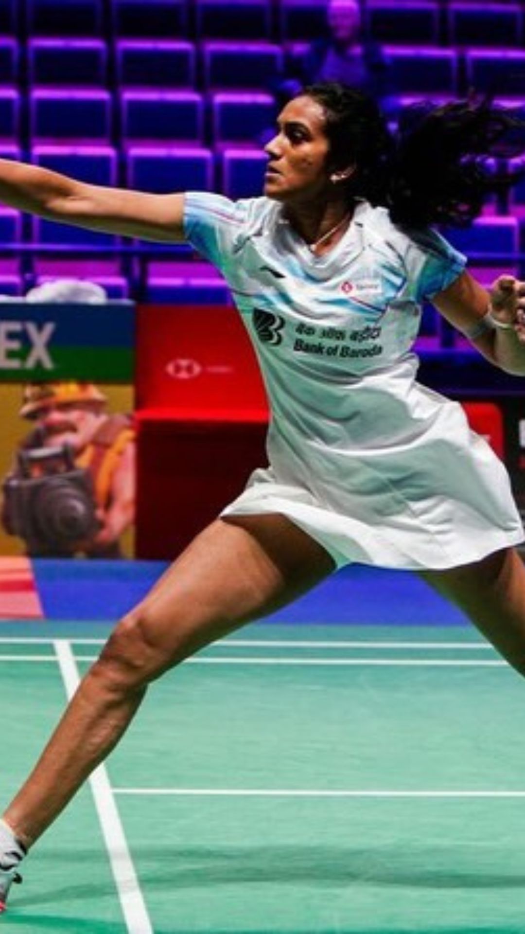 PV Sindhu ranked 16th in Forbes list of highest paid female athletes kvn