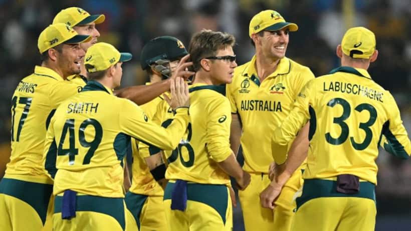 icc odi world cup : వార్నర్ , మ్యాక్స్‌వెల్ ఊచకోత .. నెదర్లాండ్స్ విలవిల, ఏకంగా 309 పరుగుల తేడాతో ఆసీస్ గెలుపు