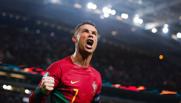 Euro 2024: Cristiano Ronaldo lauds 'great team win' after brace in Portugal's win over Ireland in warm-up osf