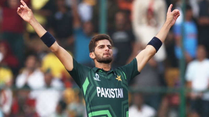 ODI World Cup 2023: Pakistan's Shaheen Afridi labels this legend as his hero, breaks toughest ODI record avv