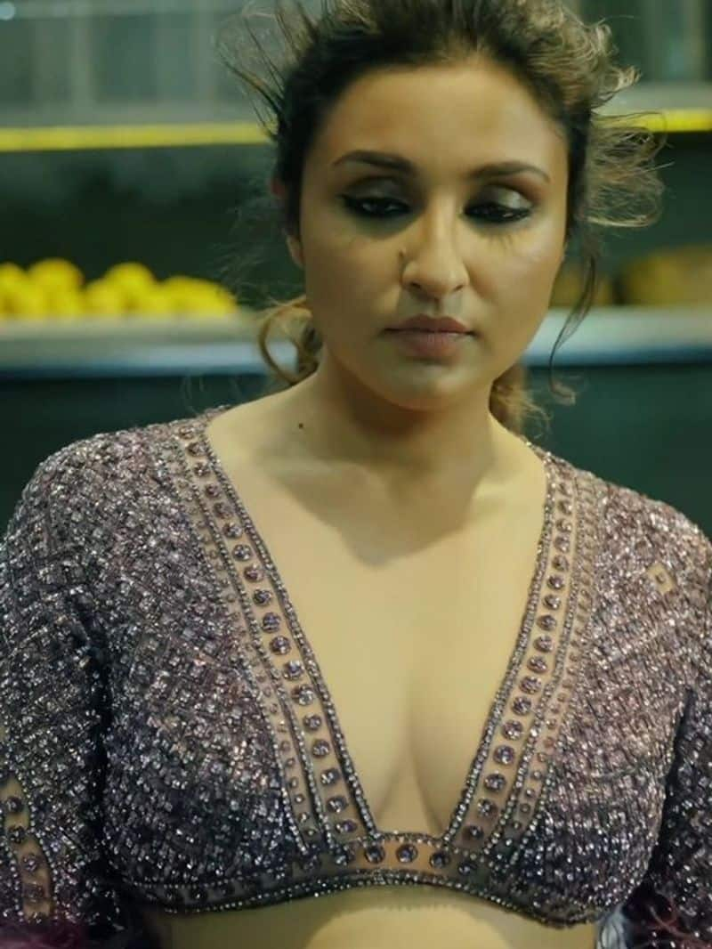 when parineeti chopra was terminated from banking job zkamn