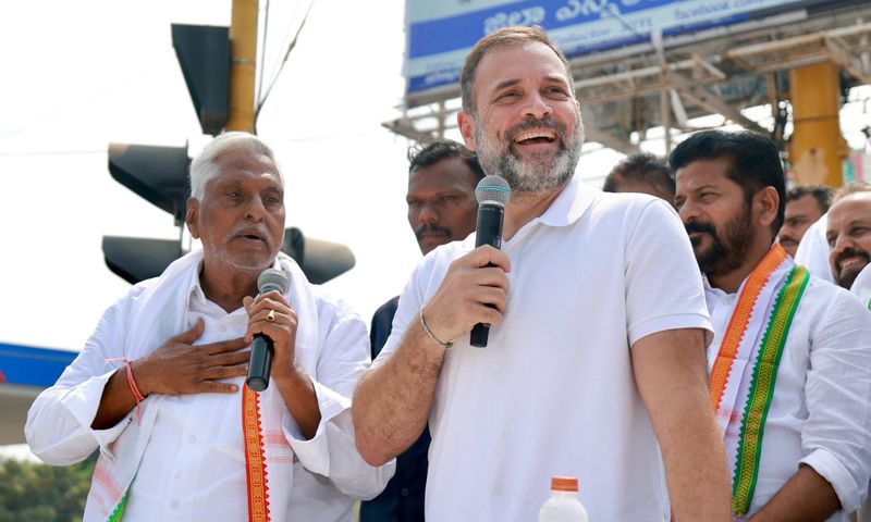 Telangana Assembly Elections 2023: Congress leader Rahul Gandhi to campaign in Telangana in November RMA