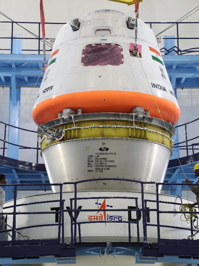 gaganyaan mission test flight live updates first test for india s crewed space mission postponed due to engine ignition ash