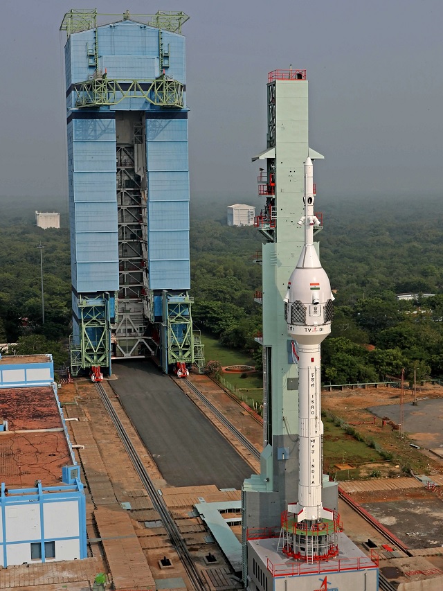 Gaganyaan mission launch live updates isro tv d1 first test flight launches successfully ash