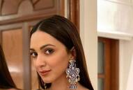 Karwa chauth 2023 Kiara Advani stylish lehenga design kxa 