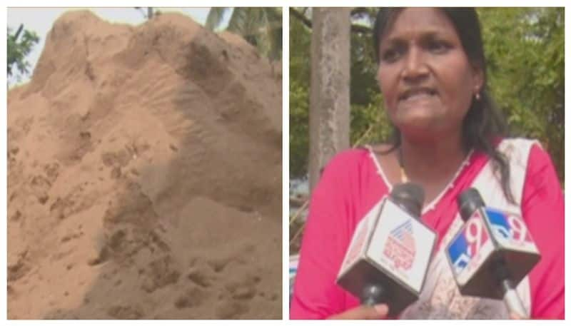 illegal sand mafia in Uttara kannada nbn