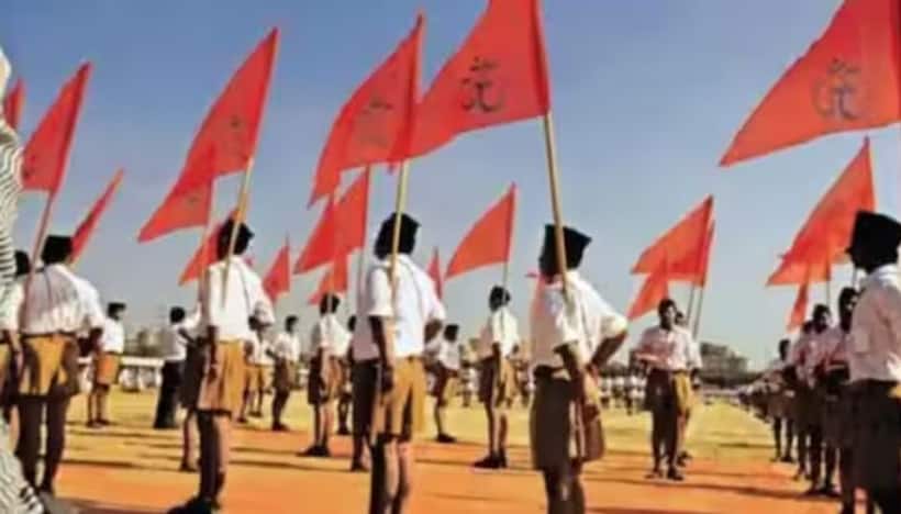 Kerala: Travancore Devaswom Board issues new circular banning RSS activities in temple premises