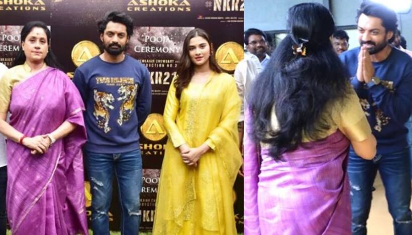 ఎన్టీఆర్ సినిమాకు నో చెప్పి.. కళ్యాణ్ రామ్ సినిమాకు విజయశాంతి గ్రీన్ సిగ్నల్..?