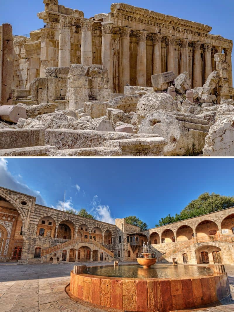 Baalbek to Beiteddine Palace: 7 MUST visit places in Lebanon ATG EAI