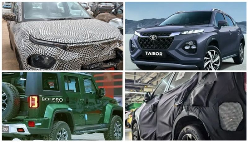 List of upcoming SUVs in Indian market prn 