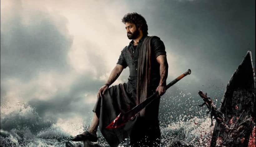 సాగర తీరానికి పయనమైన దేవర!