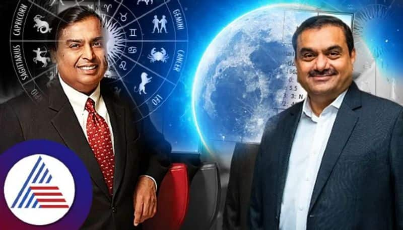 Mukesh Ambani to Ratan Tata, Zodiac signs of Indias richest business tycoons Vin