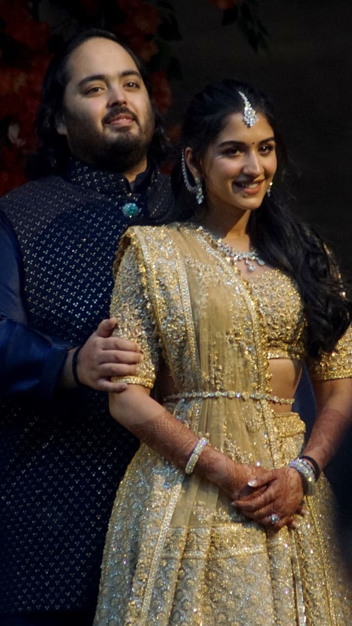 Anant Ambani Radhika Merchant wedding not far gow