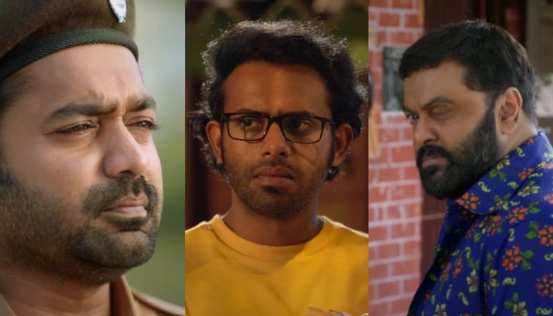 otta malayalam movie trailer Resul Pookutty asif ali arjun asokan indrajith nsn