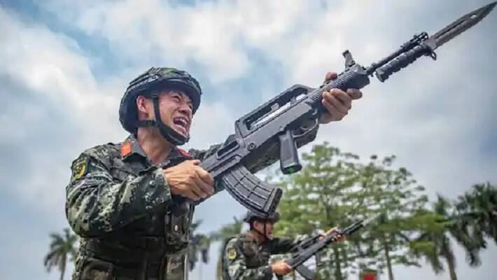 China Army
