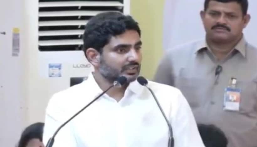 Vijayasai Reddy : లోకేష్ కు ఆ వ్యాధి సోకిందా?: విజయసాయి రెడ్డి సంచలనం
