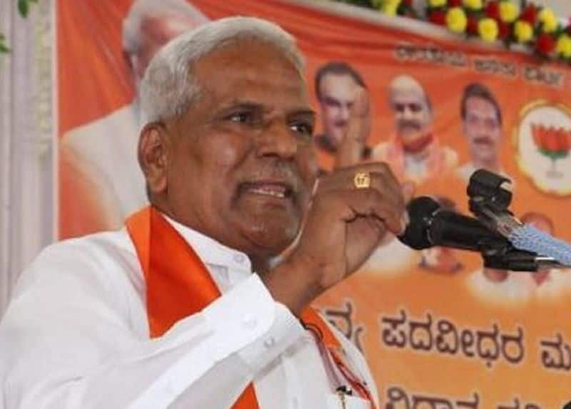 BJP Mla Siddu Savadi Slams On Congress Govt At Bagalkote gvd