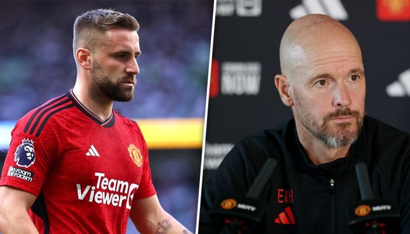 Football Luke Shaw issues strong warning as Manchester United faces crisis after West Ham loss osf