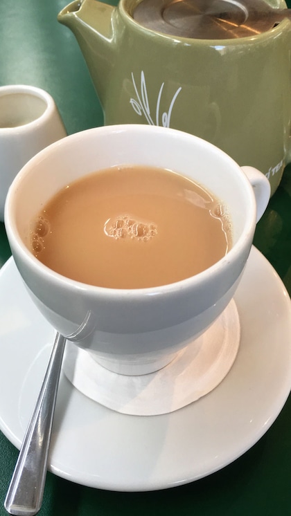 3. Moderate Caffeine Intake: