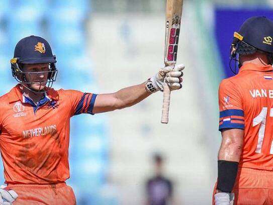 ICC World cup 2023: run-outs troubles Netherlands, failed to score huge total against Afghanistan CRA