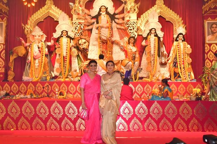 durga puja