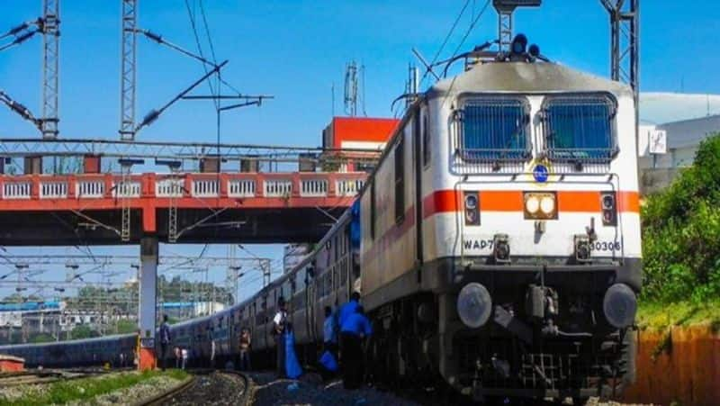 Are you going home for Diwali? New special train announced between Chennai - Nagercoil sgb