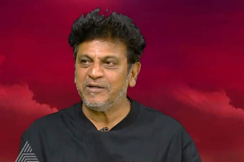 Sandalwood Actor Shivarajkumar Talks About Ghost Movie gvd