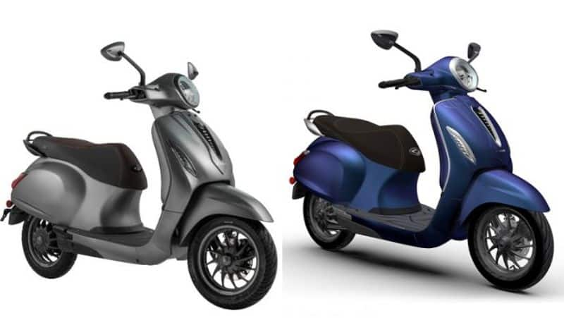 Bajaj has launched a cheap Chetak electric scooter: full details here-rag