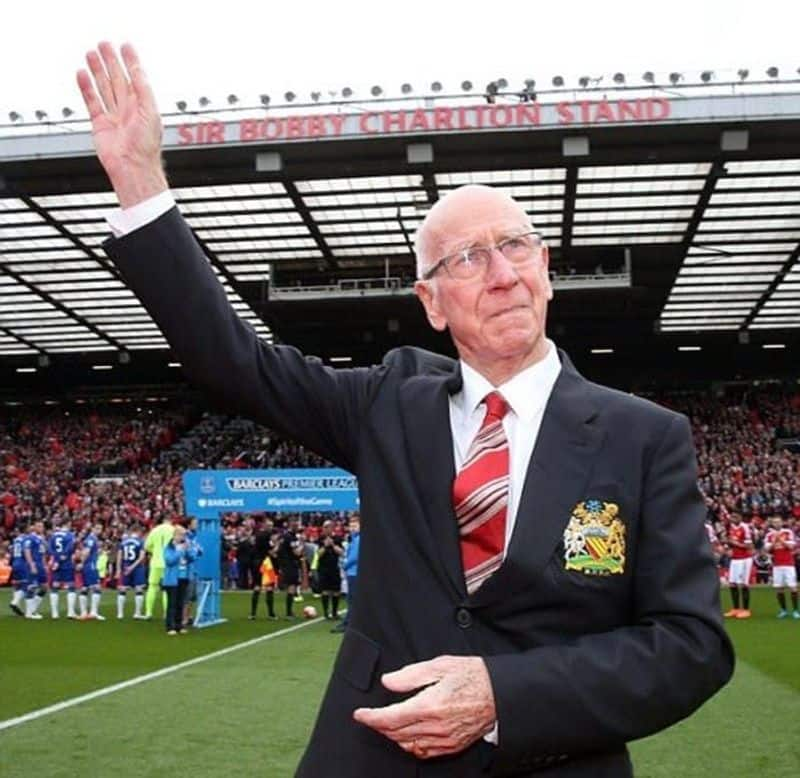 Football RIP Sir Bobby Charlton: Manchester United and England legend passes away at the age of 86 osf