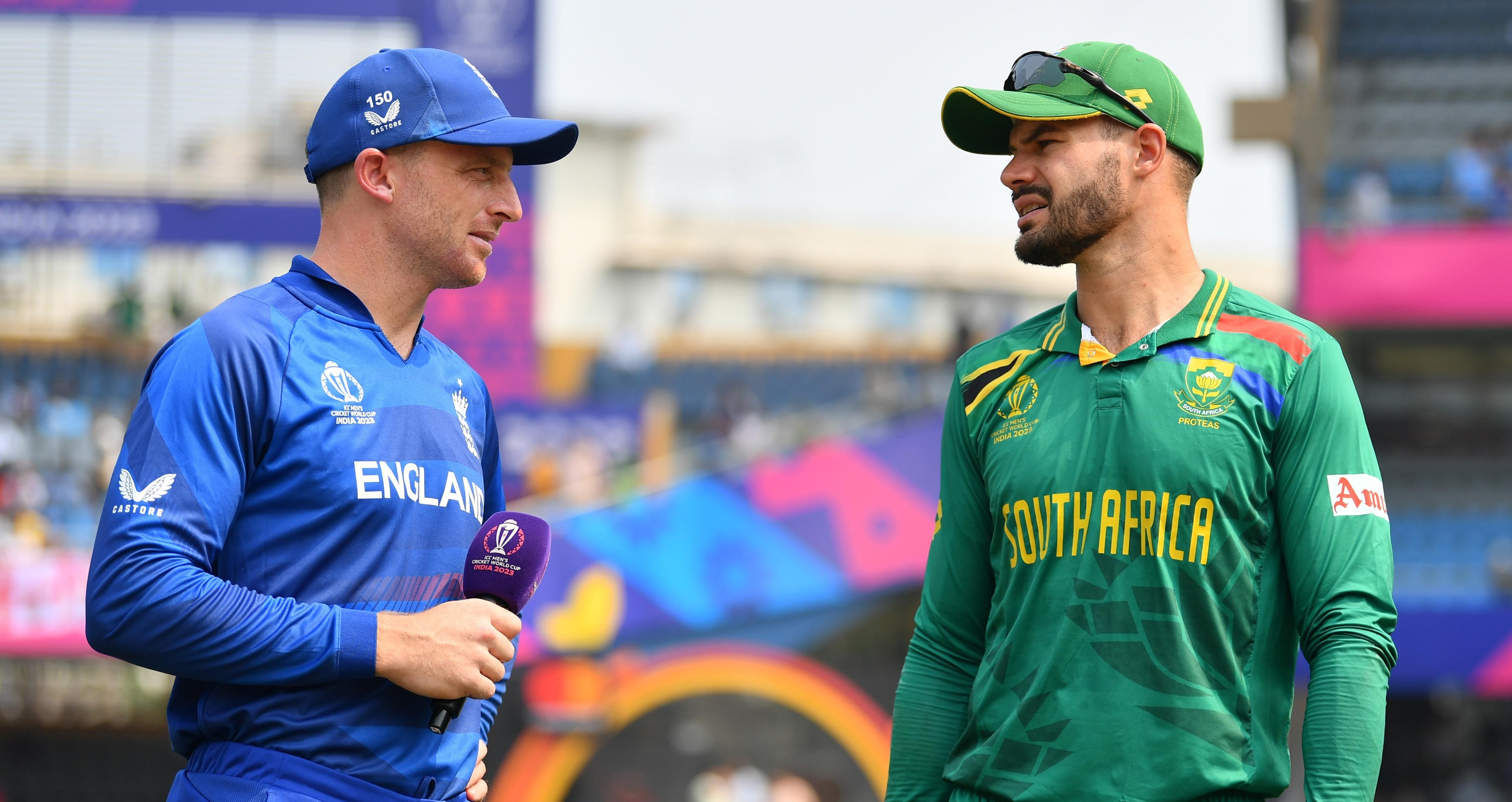 T20 World Cup 2024: England vs South Africa weather & pitch report of Daren Sammy Cricket Stadium in St Lucia osf