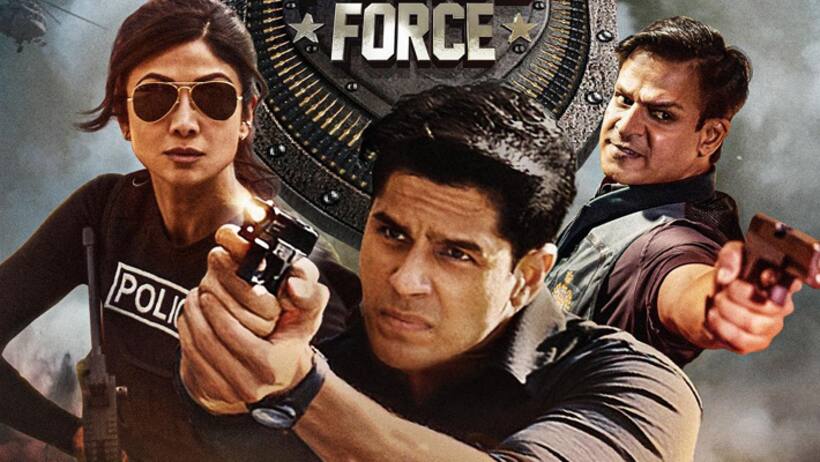 'Indian Police Force' REVIEW: Is Sidharth Malhotra, Shilpa Shetty's worth your time? Read this