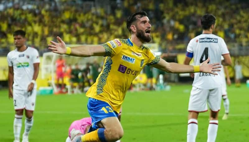 Football ISL 2023-24: Kerala Blasters FC's Frank Dauwen praises solid defence in gritty win osf