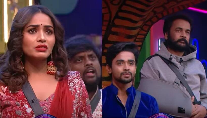 Bigg Boss Telugu 7: శివాజీ పాము అని తేలిపోయింది.. శోభాకి తేజ పెళ్లి ప్రపోజల్‌.. 